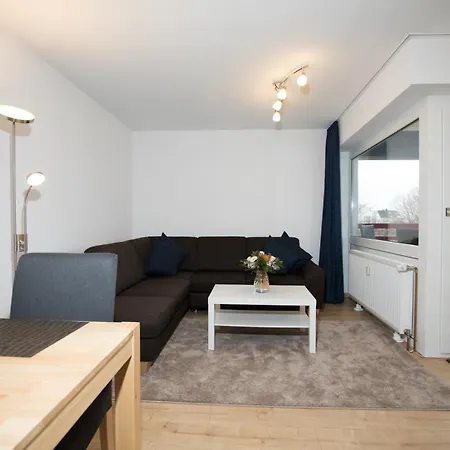 Terrassenhaus, 58 Apartamento