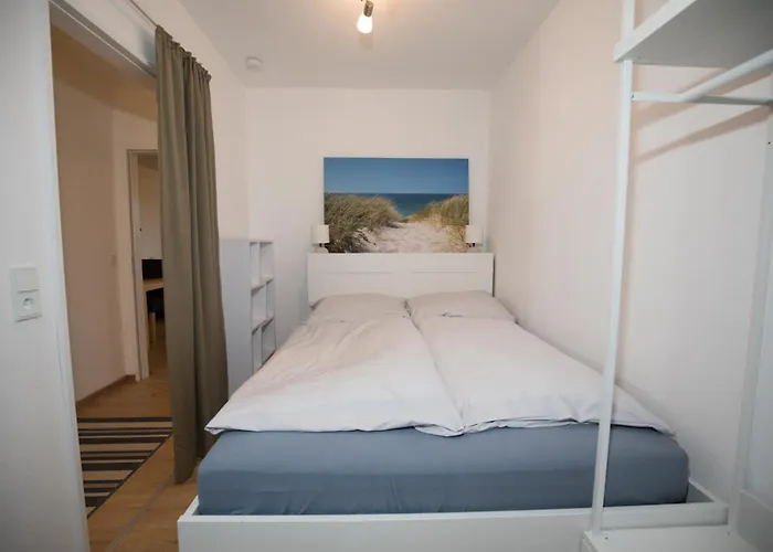 Terrassenhaus, 58 Duhnen