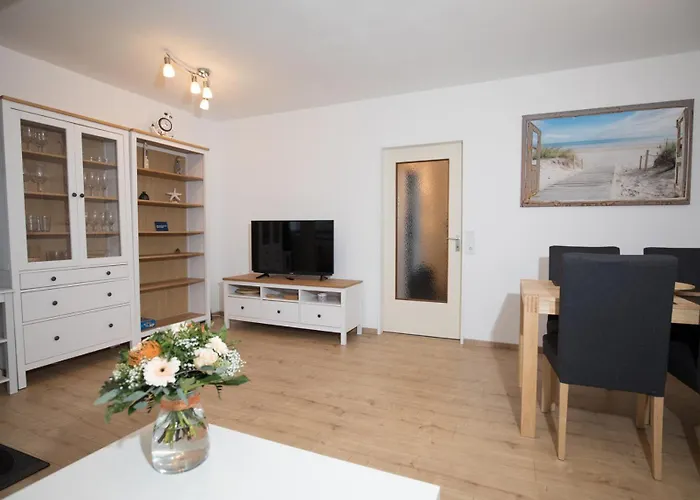 Lägenhet Terrassenhaus, 58 *