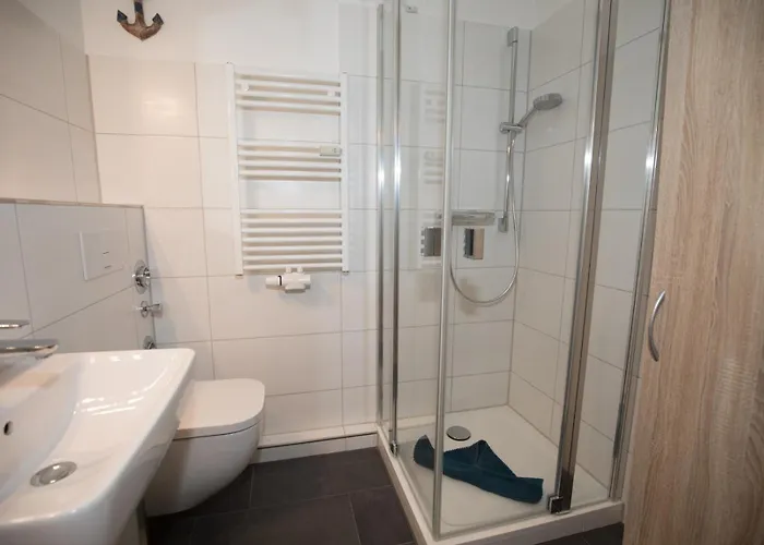 Terrassenhaus, 58 * Duhnen