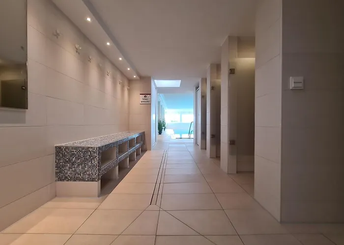 Lägenhet Terrassenhaus, 58 Duhnen