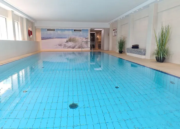 Terrassenhaus, 58 Lägenhet Duhnen